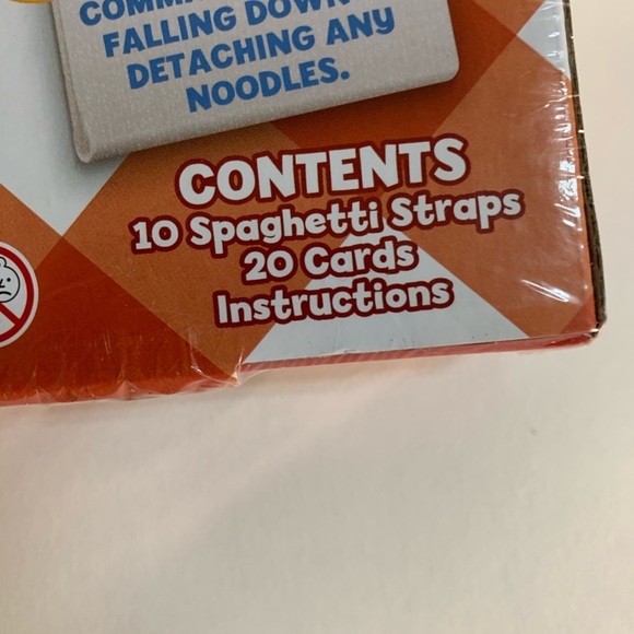 Other Mattel Games Noodle Knots Game By Mattel Poshmark